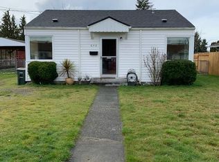 640 S Rochester St, Tacoma, WA 98465