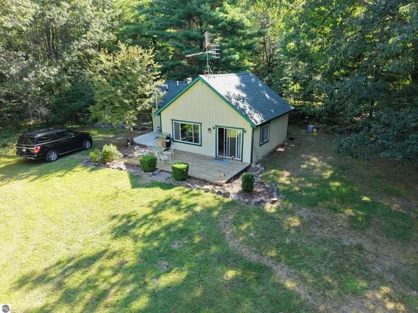 1456 E Finerty Rd, West Branch, MI 48661