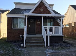 23040 Easterling Ave, Hazel Park, MI 48030