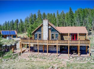 10806 Snowy Trl, Conifer, CO 80433