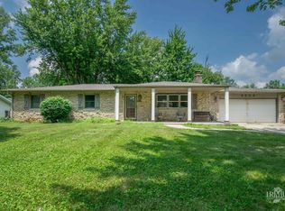 9508 W Lone Beech Dr, Muncie, IN 47304