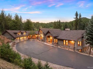 33964 Deep Forest Rd, Evergreen, CO 80439