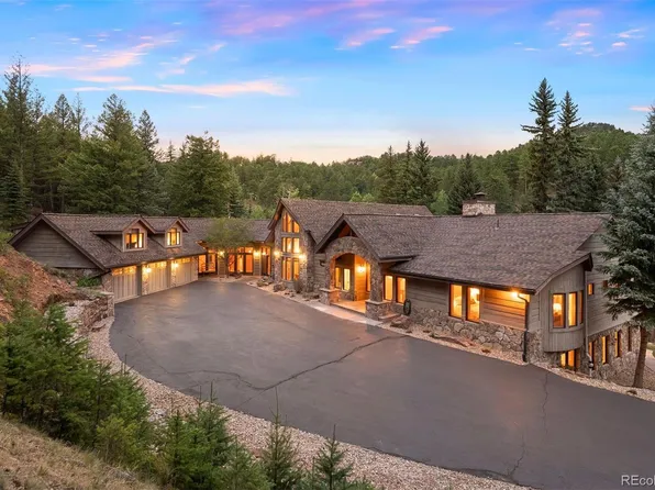33964 Deep Forest Road, Evergreen, CO 80439