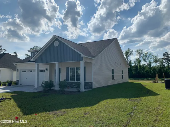 822 Maritime Way, Jacksonville, NC 28546