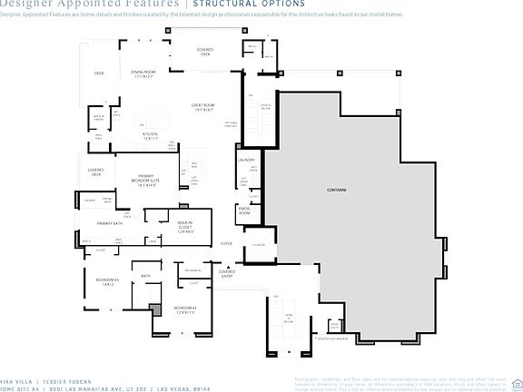 4th image of 9201 Las Manaitas Avenue Ut #302