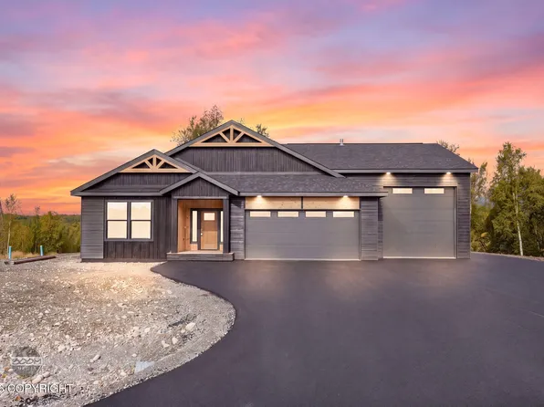 2609 W Longview Cir, Wasilla, AK 99654