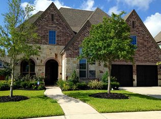 17423 Bland Mills Ln, Richmond, TX 77407