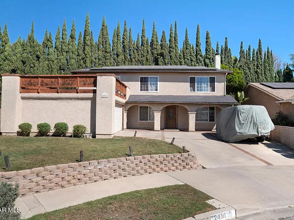 2491 N Castlemont Ct, Simi Valley, CA 93063