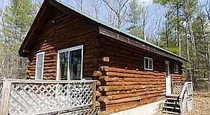 Great Camp on Long Pond