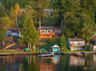 1129 Summit Lake Shore Rd NW, Olympia, WA 98502