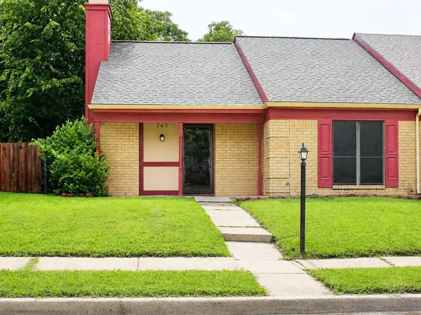 740 Versailles St, Mesquite, TX 75149