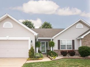 1505 Snowbird Ln, O'Fallon, MO 63366