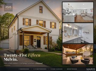 2515 Melvin Ave, Saint Louis, MO 63144