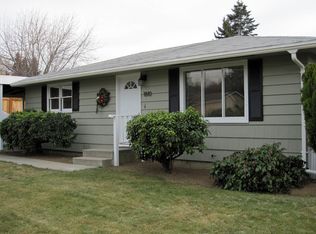 1810 4th St NE, East Wenatchee, WA 98802