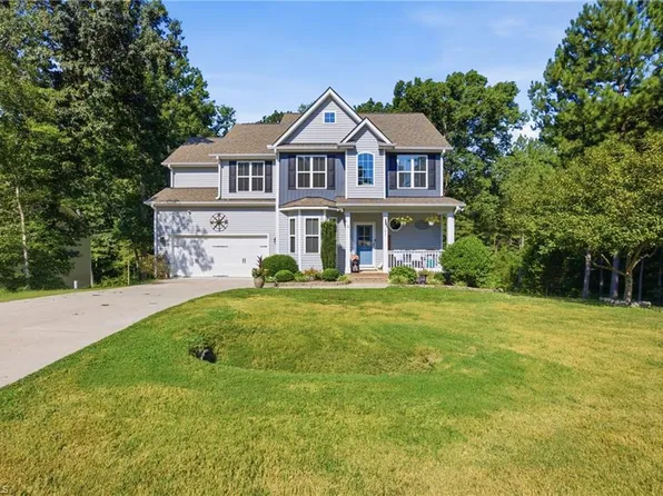 195 Timberwind Rd, Franklinton, NC 27525