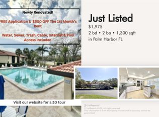 1801 E Lake Rd APT 2A, Palm Harbor, FL 34685