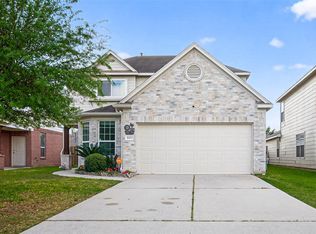 1819 Cold River Dr, Humble, TX 77396