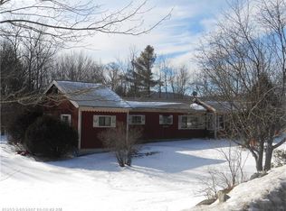15 W Paris Rd, Greenwood, ME 04255