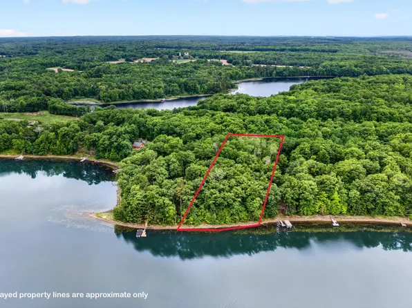 Ripley Spur Rd, Sarona, WI 54870