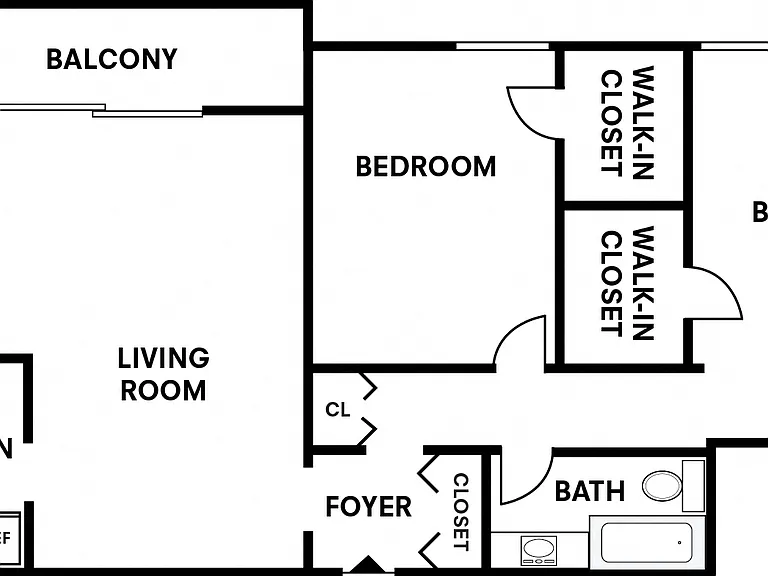 Cedar Gardens and Towers Apartments and Townhomes — Photo 39