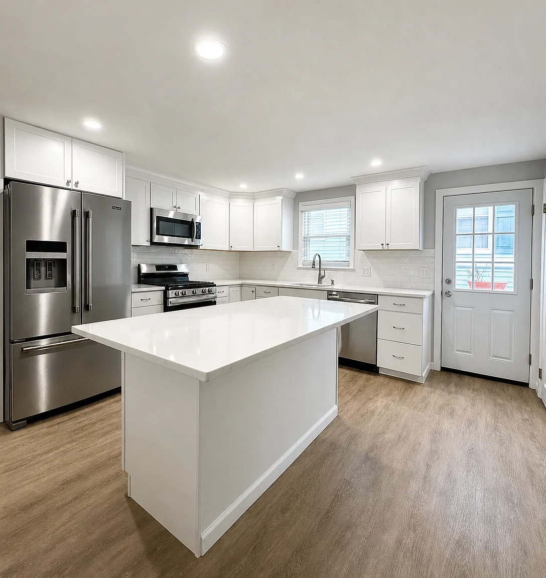 3 bed, 1200 sqft, $3,250 — Photo 1