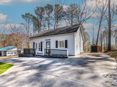 164 N Pointe Dr, Louisburg, NC, 27549