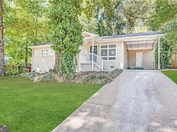 3010 Pasadena Dr, Decatur, GA 30032