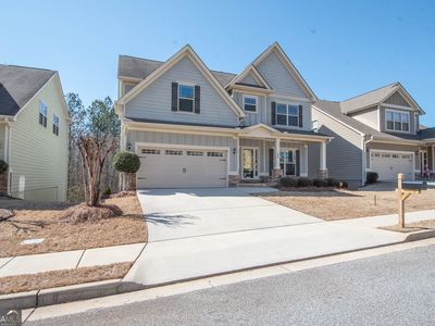 35 Seabiscuit Ct, Newnan, GA, 30263