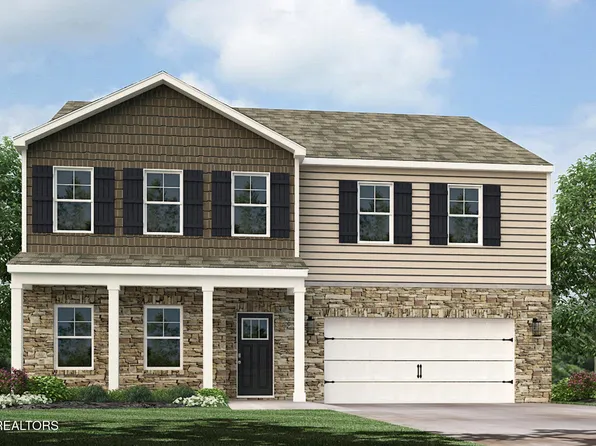1164 Emily Louise Ln, Knoxville, TN 37932