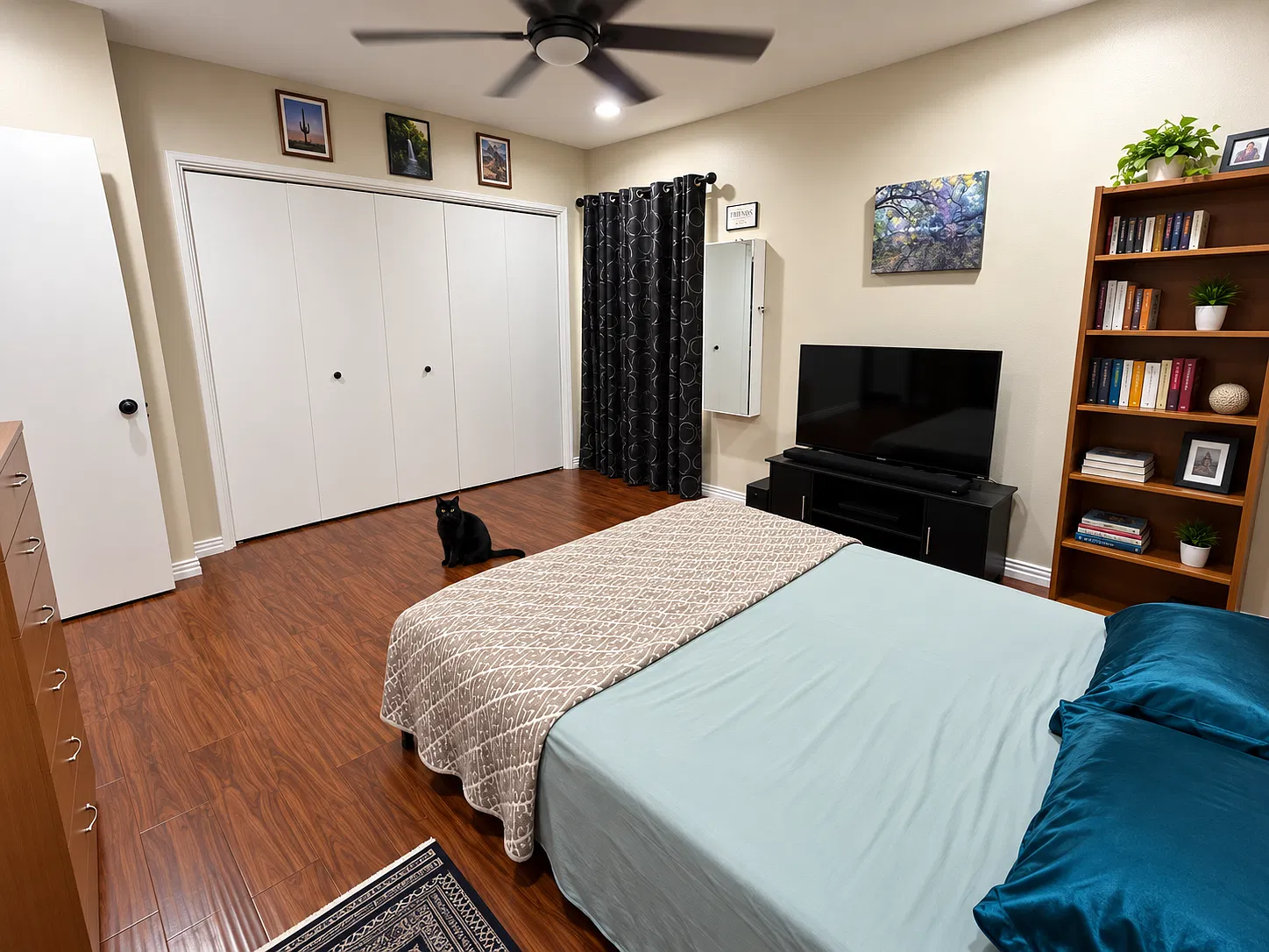 2 bed, 1.5 bath, 1132 sqft, $1,400 — Photo 4