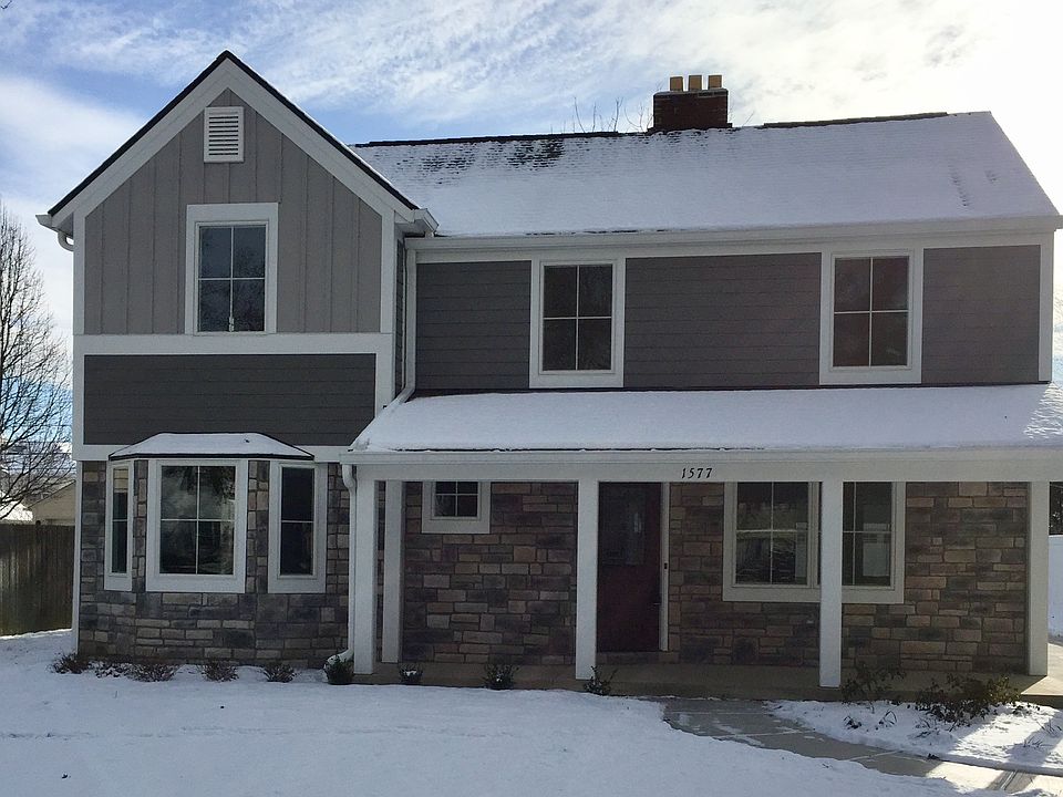 Street view of house.