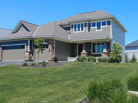 Located on 0301 in River Hills - Single Family in Dayton, MN