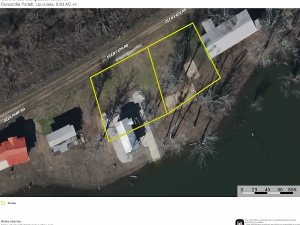 Deer Park Rd Lot Wp001, Vidalia, LA 71373