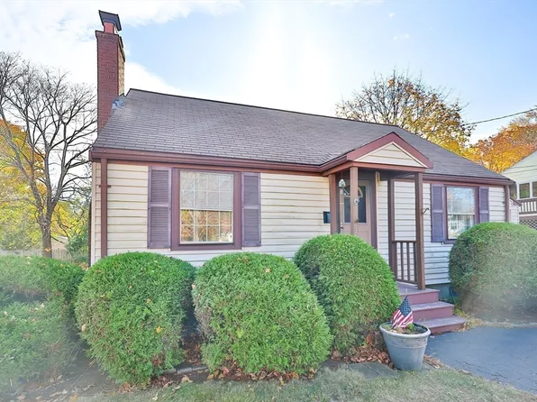 384 Green St, Weymouth, MA 02191