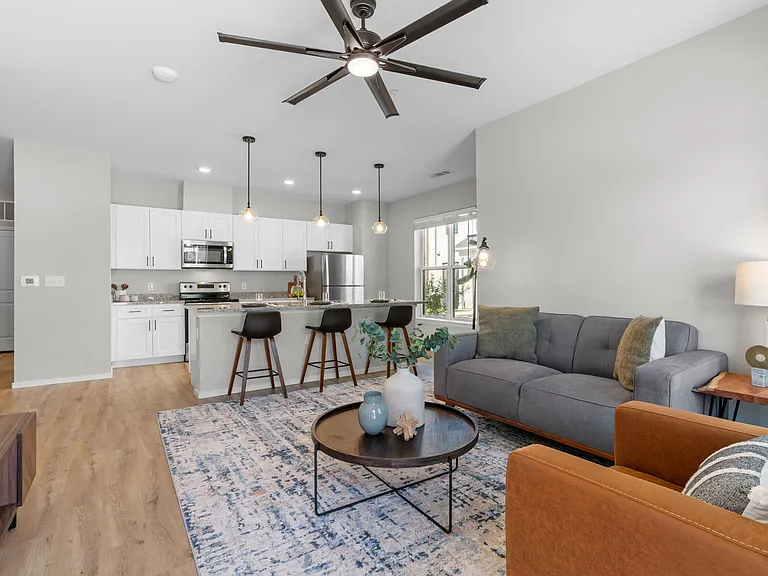 Palmer - 2 Bed / 2 Bath - 1,148 Sq.Ft.