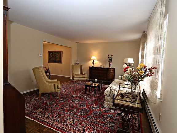 Formal Living Room