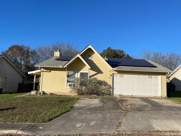 5711 THREE SPRINGS DR, San Antonio, TX 78244