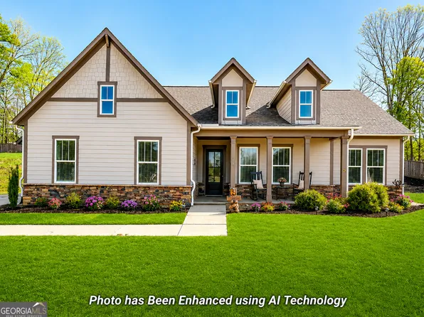 55 Linger Longer Dr, Ellijay, GA 30540