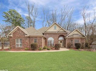 3816 Grand Oaks Dr, Benton, AR 72019