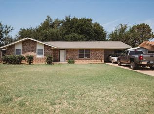 503 N Harding St, Breckenridge, TX 76424