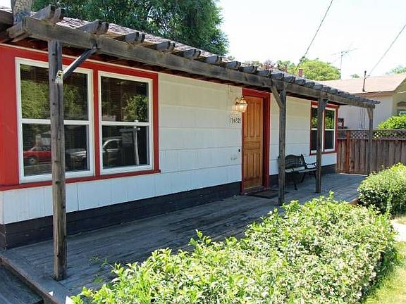 Front porch