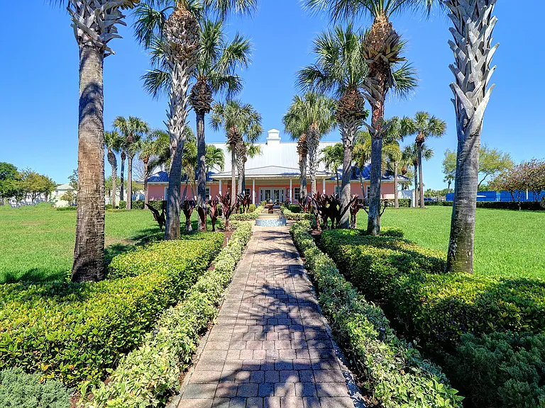 Another clubhouse