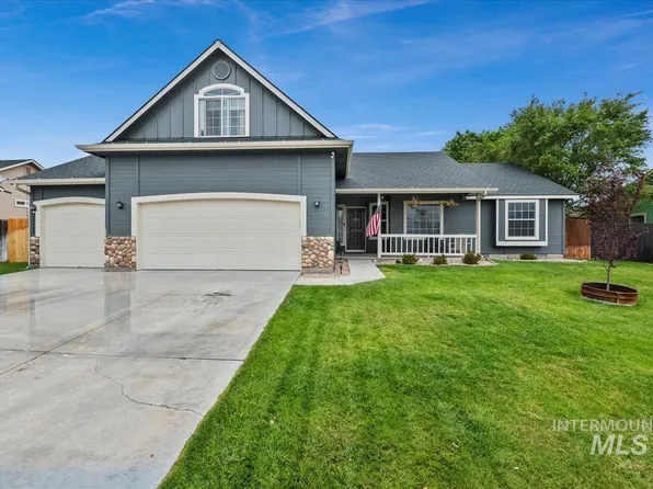 1322 N 14 E, Mountain Home, ID 83647