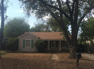 1306 Morningside Ave, Graham, TX 76450