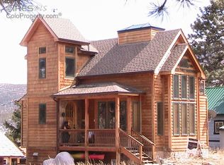 23 Ski Rd, Allenspark, CO 80510