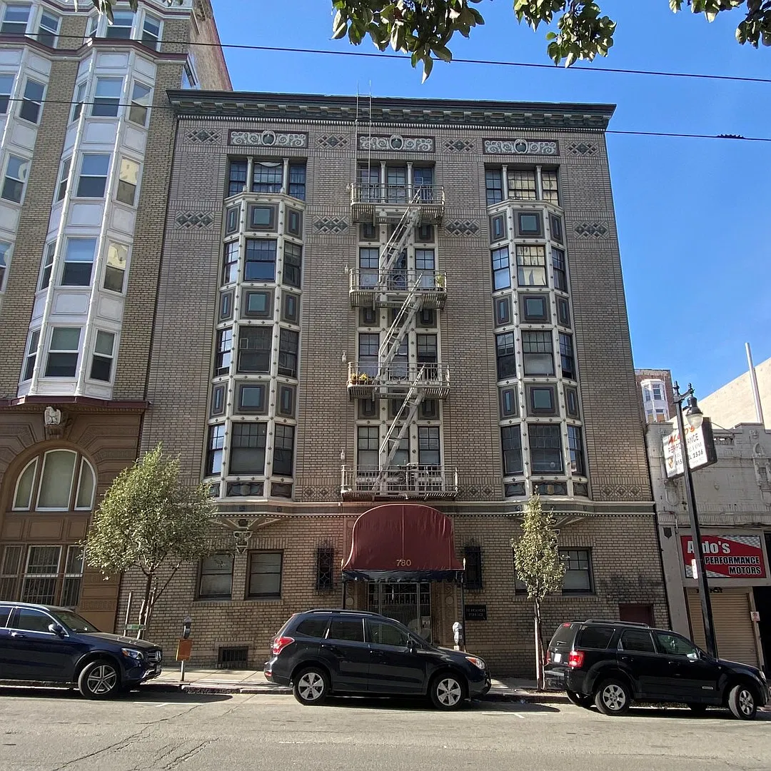 780 Post Street — Photo 1