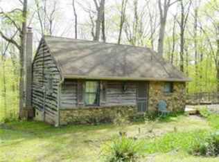 1691 W Friendship Cabin Rd, Morgantown, IN 46160