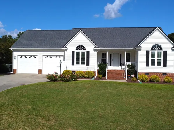 4326 Deer Creek Drive N, Wilson, NC 27896