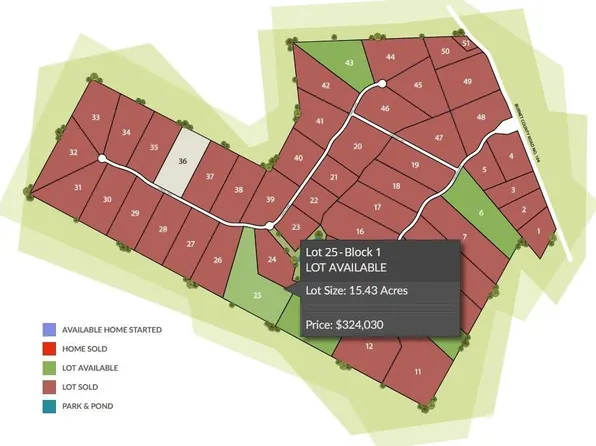Tract -25 StarGazer Ranch, Lampasas, TX 76550