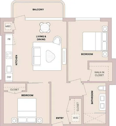 Floor plan AS